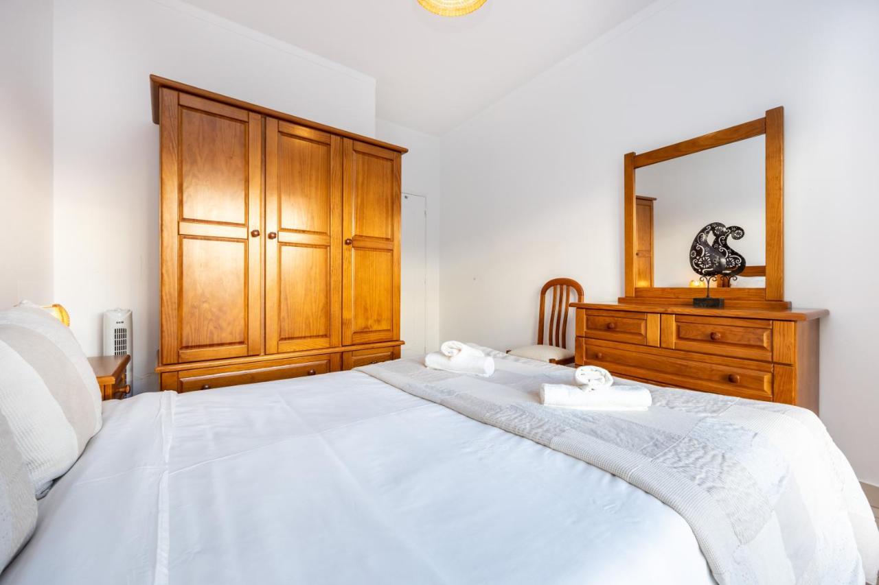 Casa de Pardal Apartment Quarteira Bagian luar foto