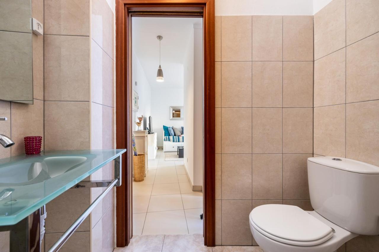 Casa de Pardal Apartment Quarteira Bagian luar foto