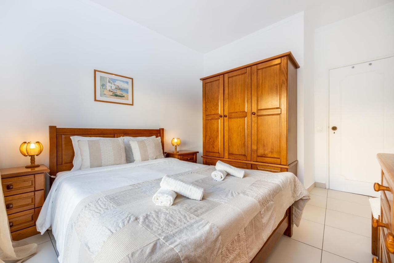 Casa de Pardal Apartment Quarteira Bagian luar foto