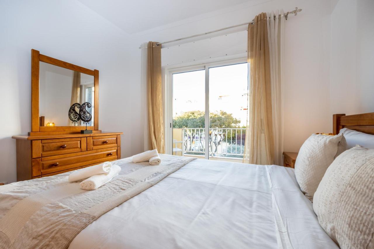 Casa de Pardal Apartment Quarteira Bagian luar foto