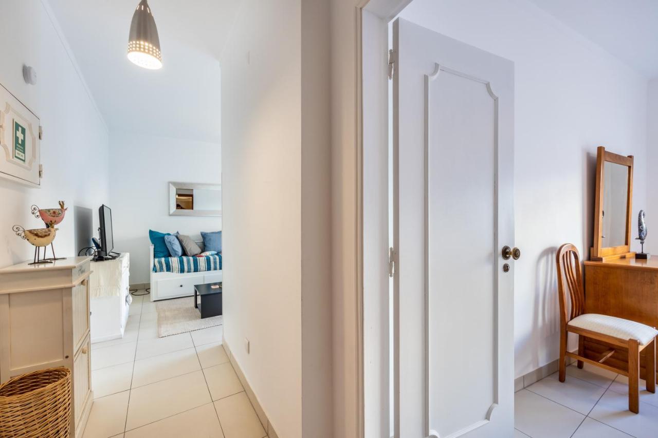Casa de Pardal Apartment Quarteira Bagian luar foto